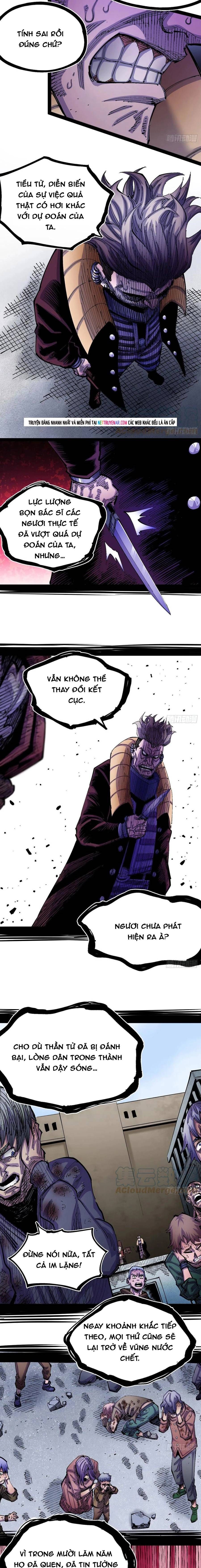 Y Thống Loạn Thế Chap 27 - Next Chap 28