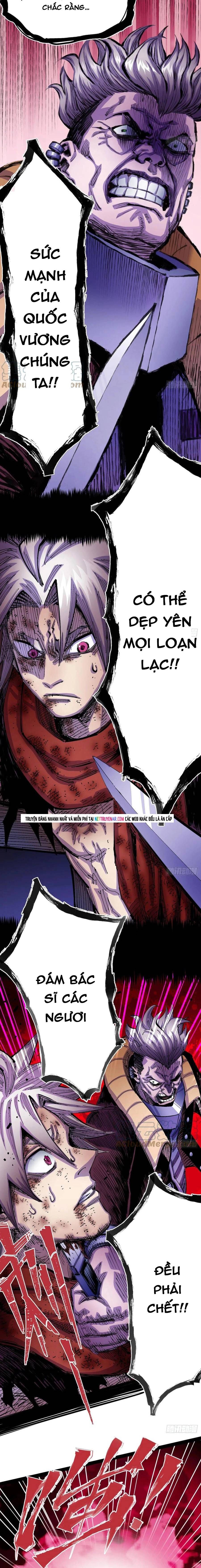 Y Thống Loạn Thế Chap 27 - Next Chap 28