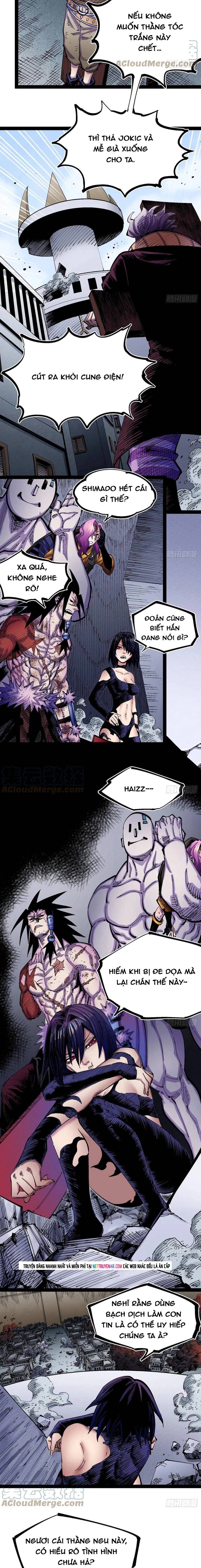 Y Thống Loạn Thế Chap 27 - Next Chap 28