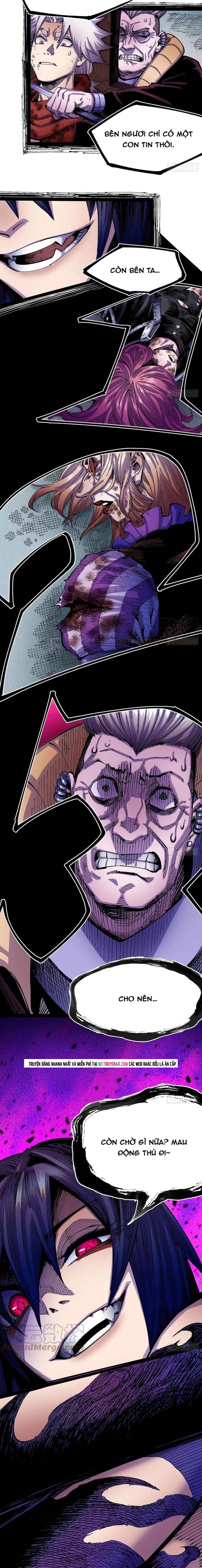 Y Thống Loạn Thế Chap 27 - Next Chap 28