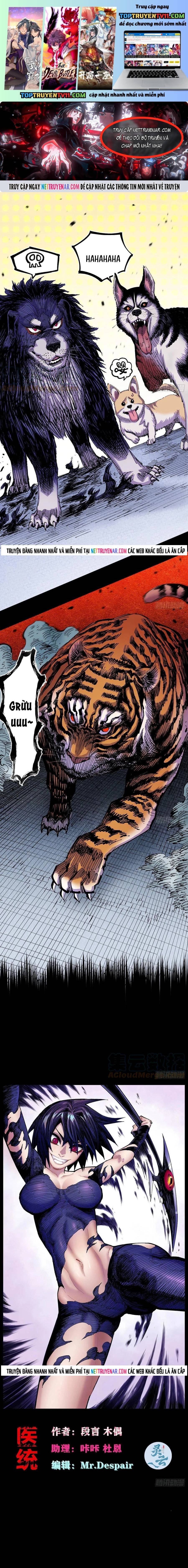 Y Thống Loạn Thế Chap 28 - Next Chap 29