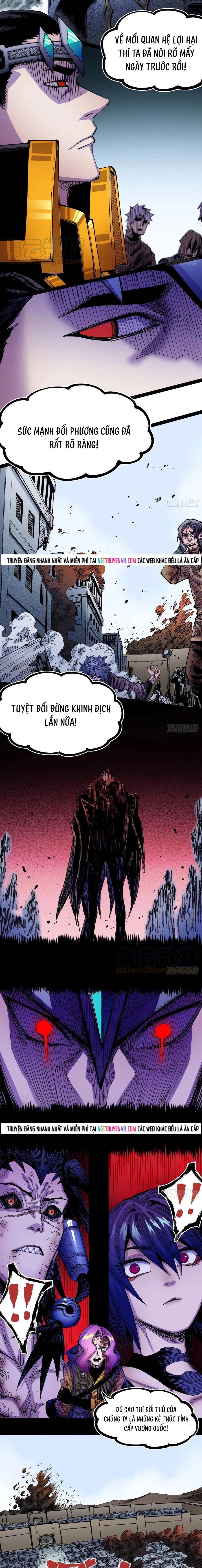 Y Thống Loạn Thế Chap 28 - Next Chap 29