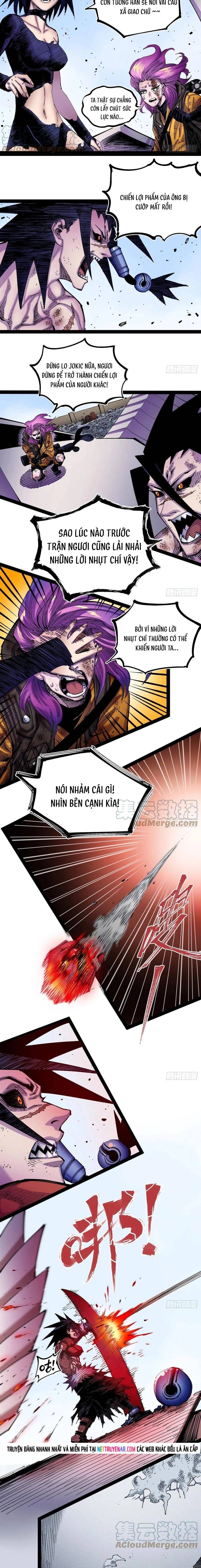 Y Thống Loạn Thế Chap 28 - Next Chap 29