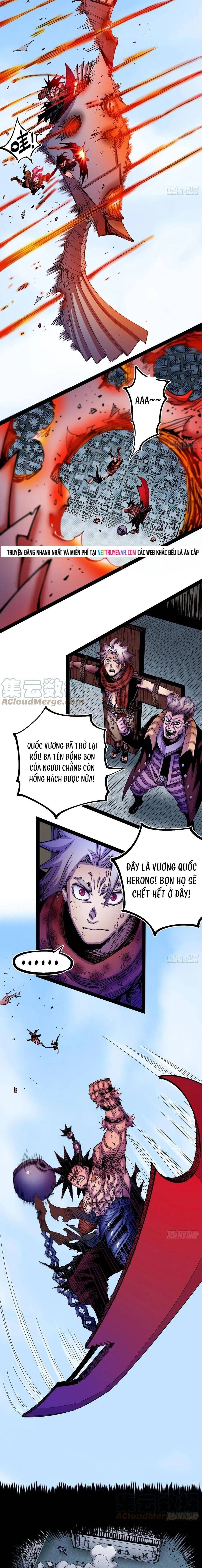 Y Thống Loạn Thế Chap 28 - Next Chap 29