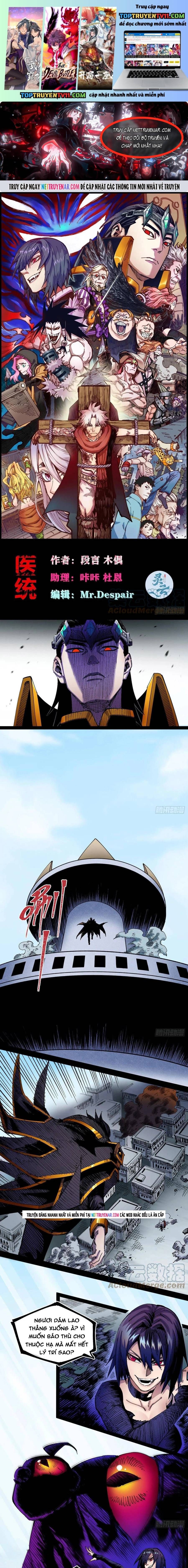 Y Thống Loạn Thế Chap 29 - Next Chap 30