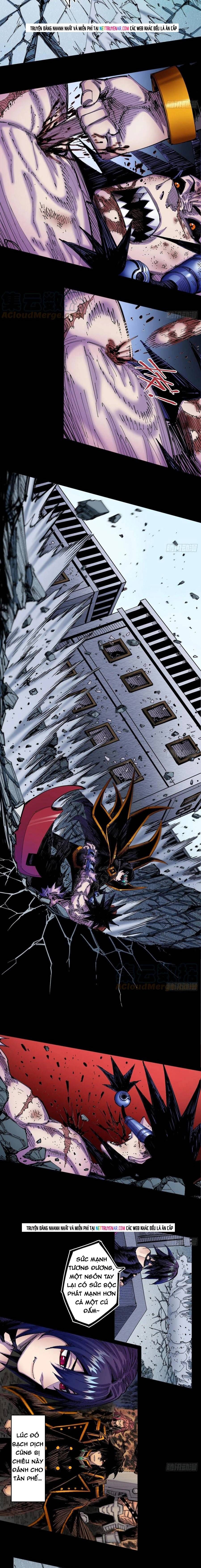 Y Thống Loạn Thế Chap 29 - Next Chap 30