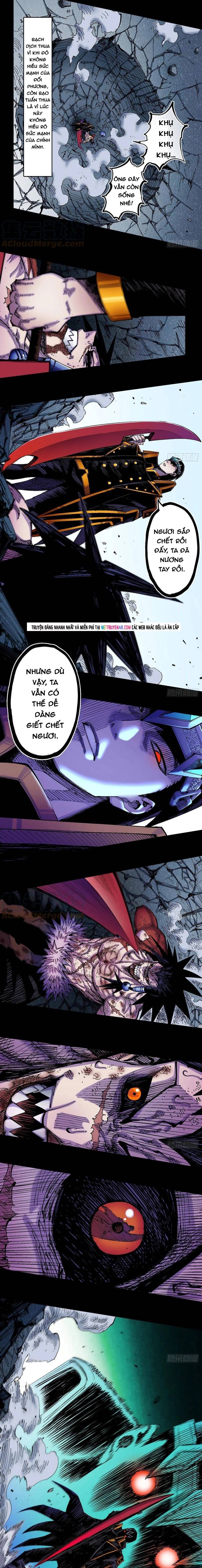 Y Thống Loạn Thế Chap 29 - Next Chap 30