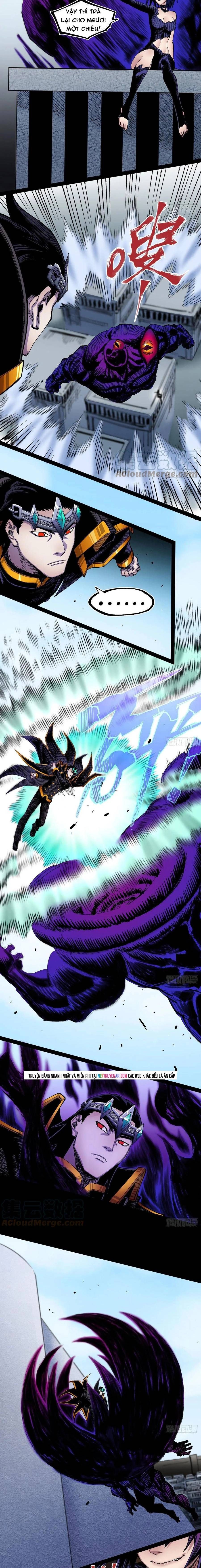 Y Thống Loạn Thế Chap 29 - Next Chap 30