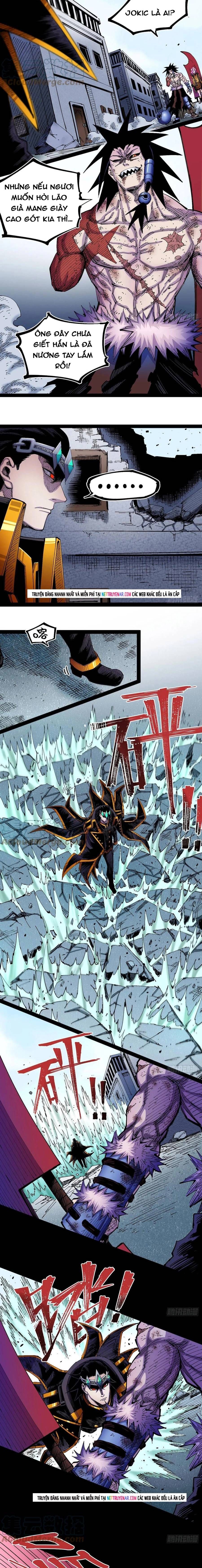 Y Thống Loạn Thế Chap 29 - Next Chap 30