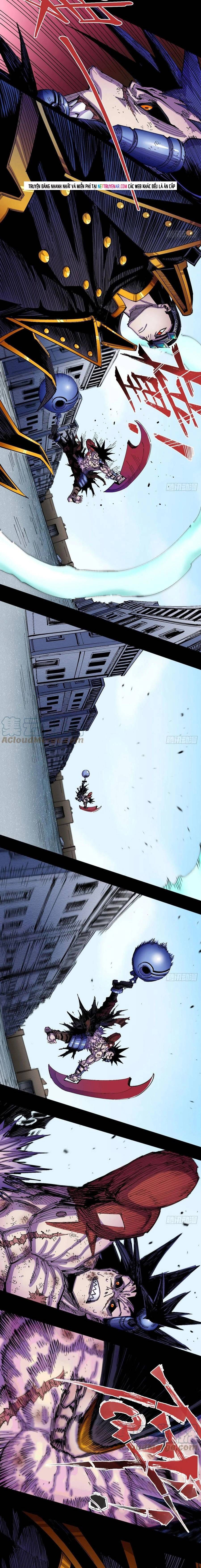 Y Thống Loạn Thế Chap 29 - Next Chap 30