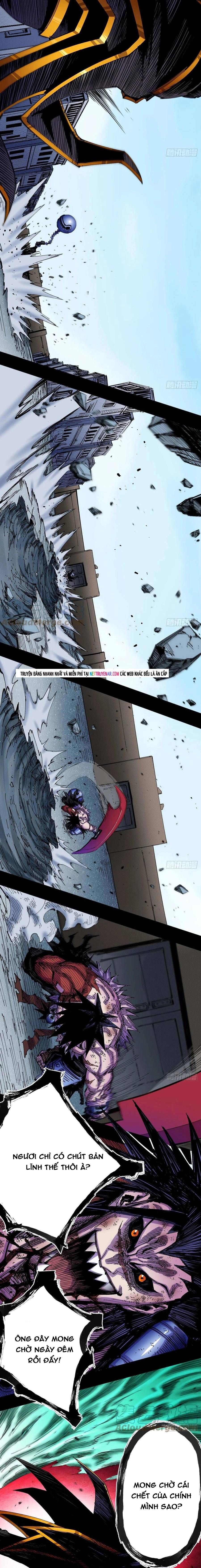 Y Thống Loạn Thế Chap 29 - Next Chap 30