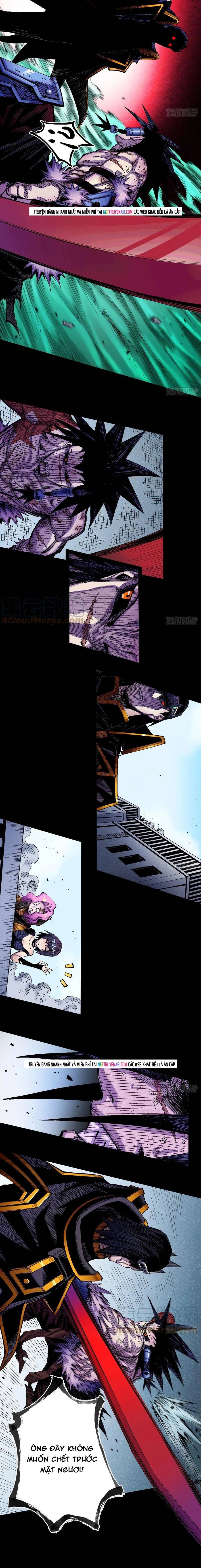 Y Thống Loạn Thế Chap 29 - Next Chap 30