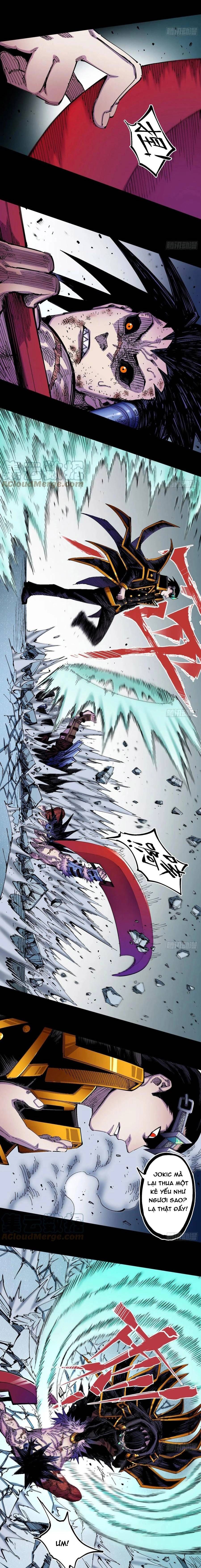 Y Thống Loạn Thế Chap 29 - Next Chap 30