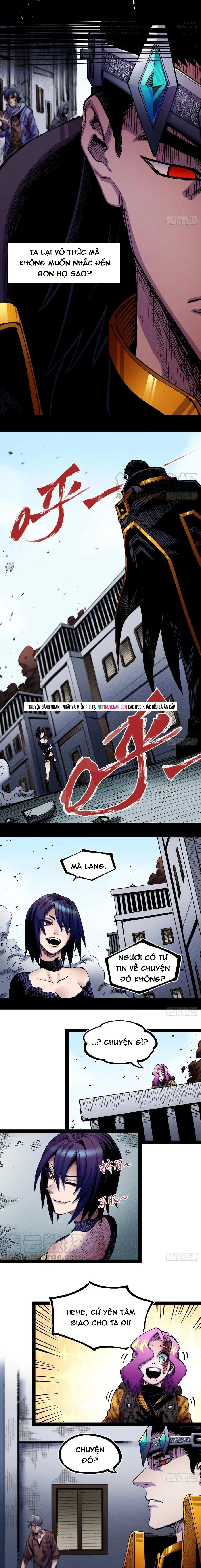Y Thống Loạn Thế Chap 31 - Next Chap 32