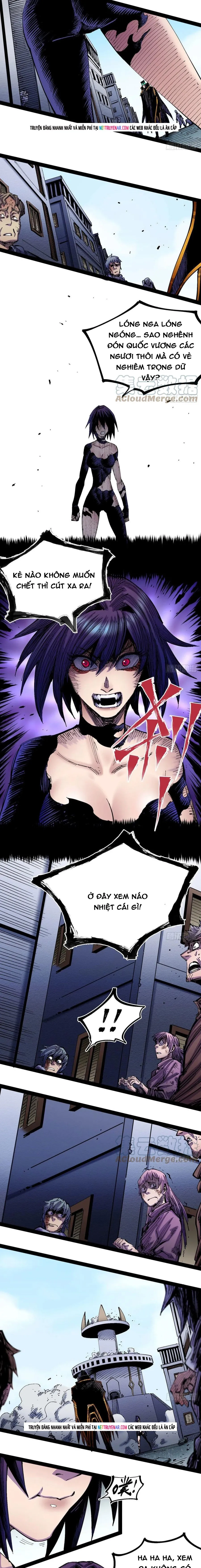 Y Thống Loạn Thế Chap 31 - Next Chap 32