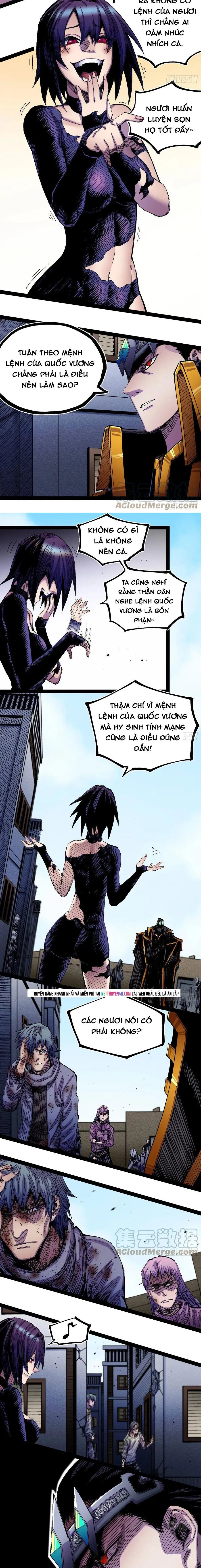Y Thống Loạn Thế Chap 31 - Next Chap 32