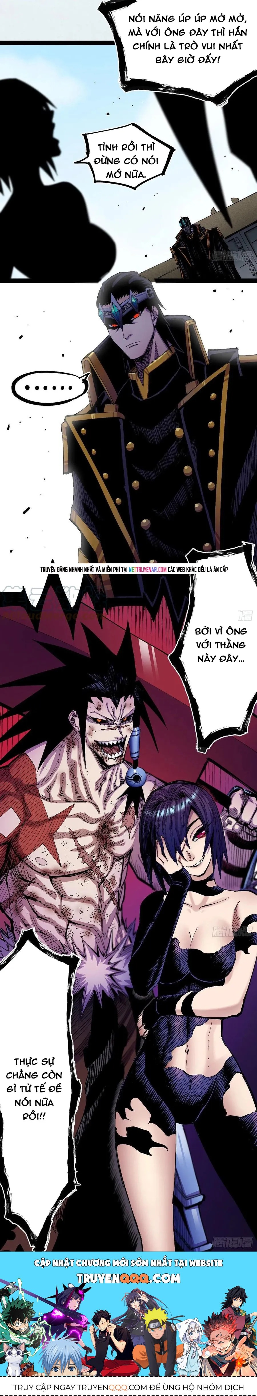 Y Thống Loạn Thế Chap 31 - Next Chap 32