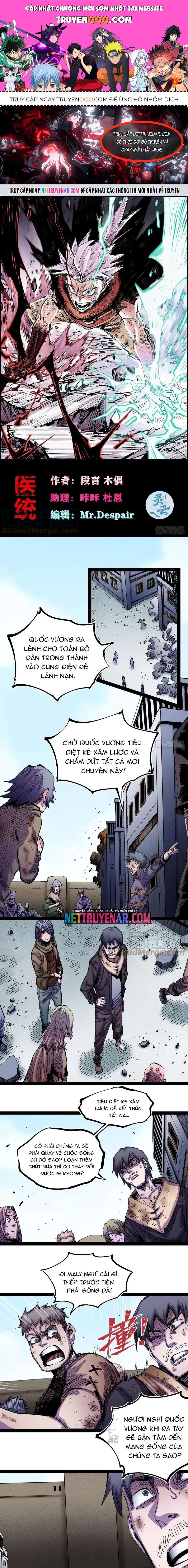 Y Thống Loạn Thế Chap 32 - Next Chap 33