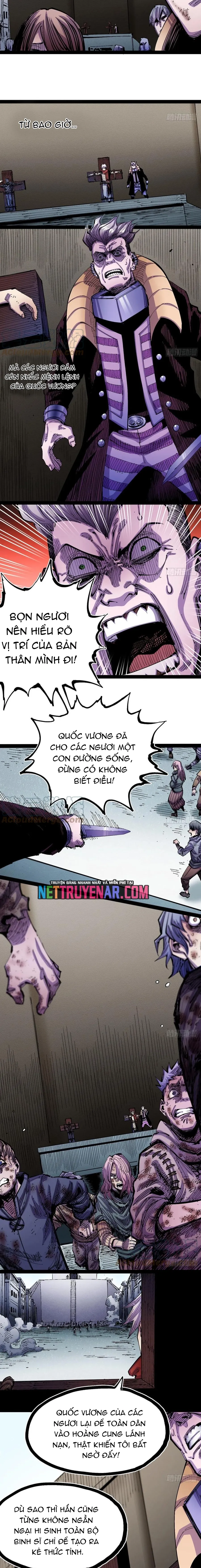 Y Thống Loạn Thế Chap 32 - Next Chap 33