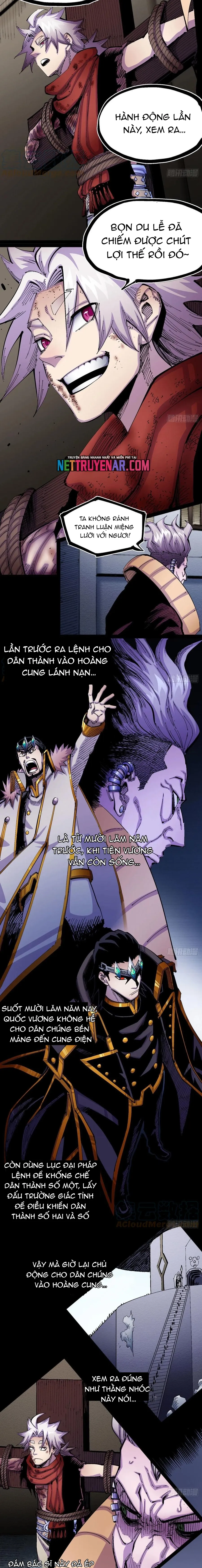Y Thống Loạn Thế Chap 32 - Next Chap 33