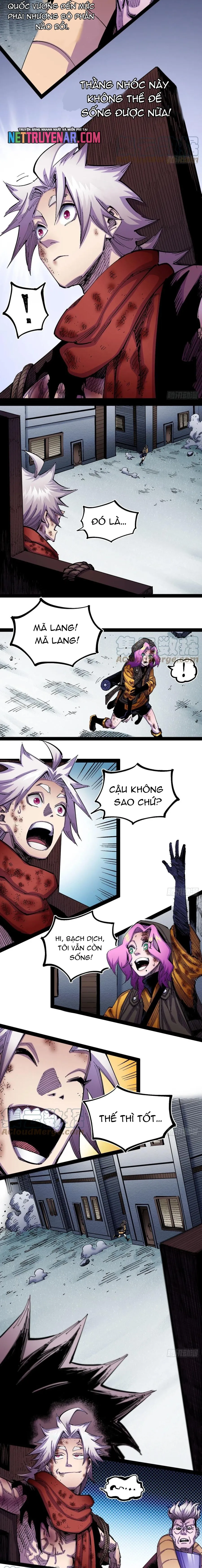 Y Thống Loạn Thế Chap 32 - Next Chap 33