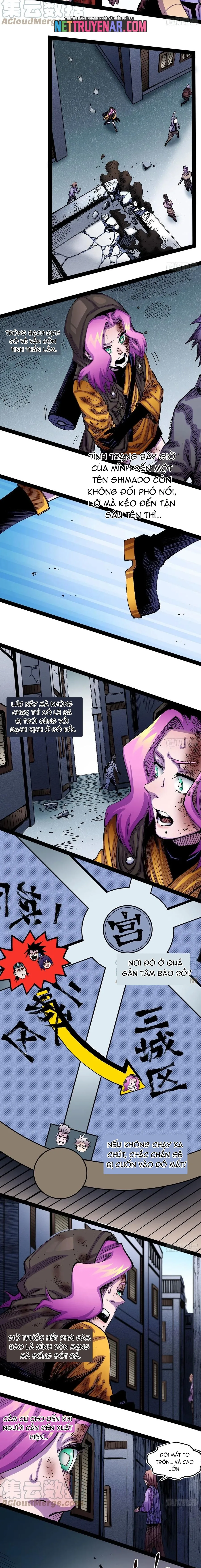 Y Thống Loạn Thế Chap 32 - Next Chap 33