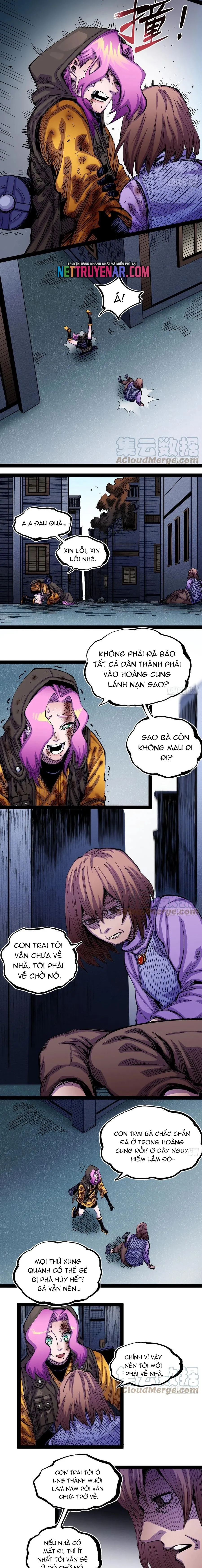 Y Thống Loạn Thế Chap 32 - Next Chap 33