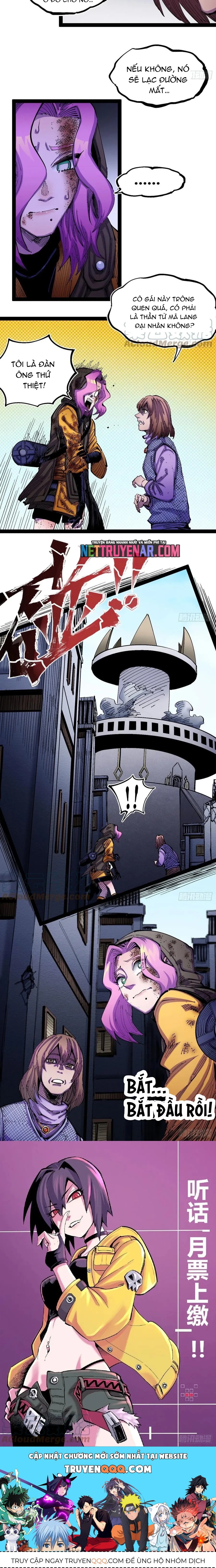 Y Thống Loạn Thế Chap 32 - Next Chap 33