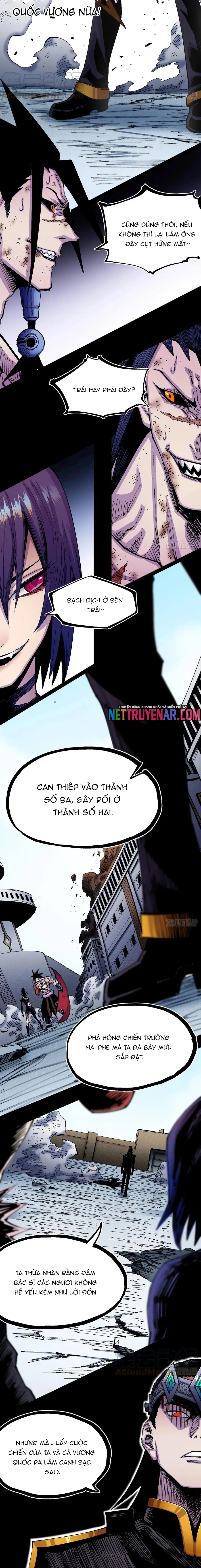Y Thống Loạn Thế Chap 33 - Next Chap 34