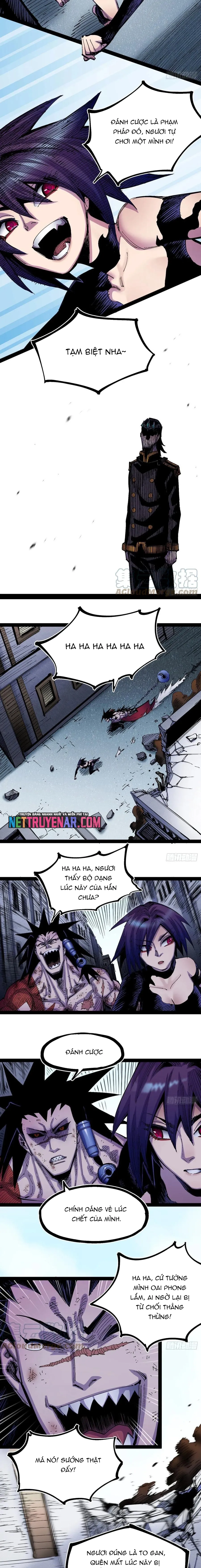 Y Thống Loạn Thế Chap 33 - Next Chap 34