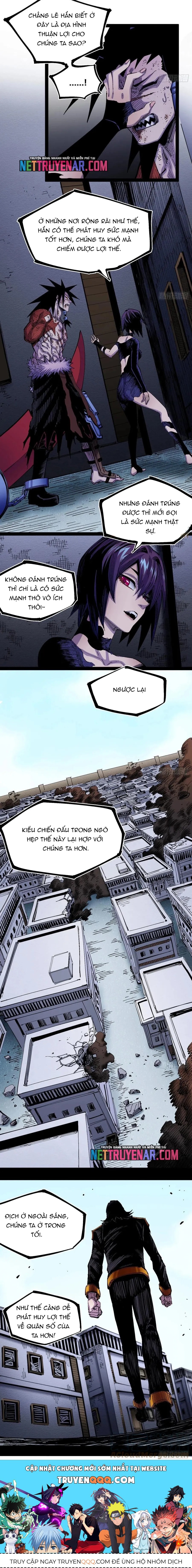 Y Thống Loạn Thế Chap 33 - Next Chap 34