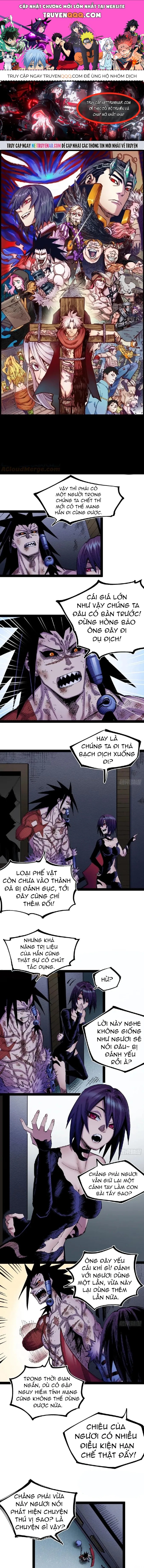 Y Thống Loạn Thế Chap 34 - Next Chap 35