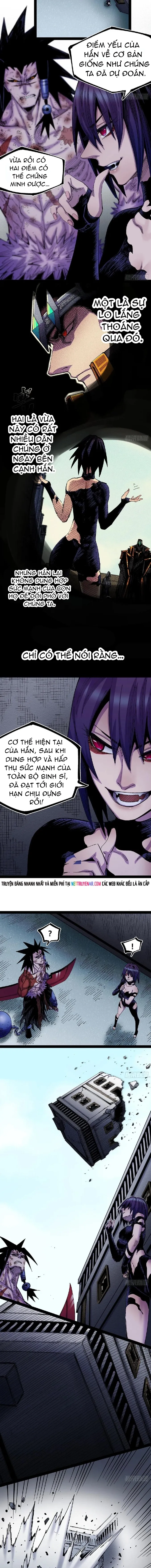 Y Thống Loạn Thế Chap 34 - Next Chap 35