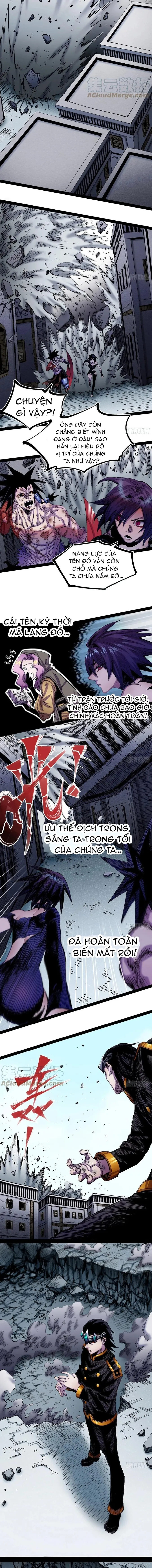 Y Thống Loạn Thế Chap 34 - Next Chap 35