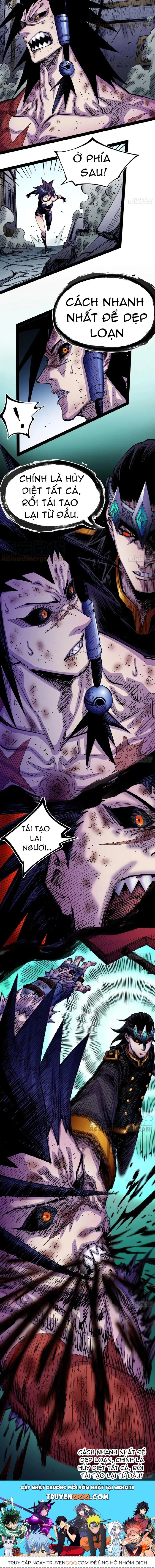 Y Thống Loạn Thế Chap 34 - Next Chap 35