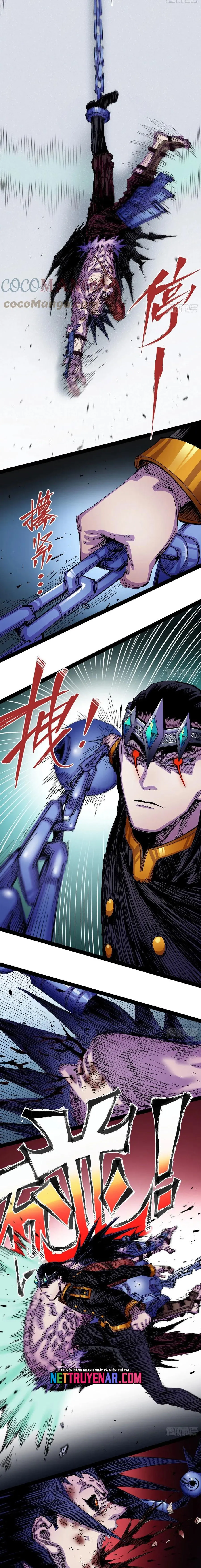 Y Thống Loạn Thế Chap 35 - Next Chap 36