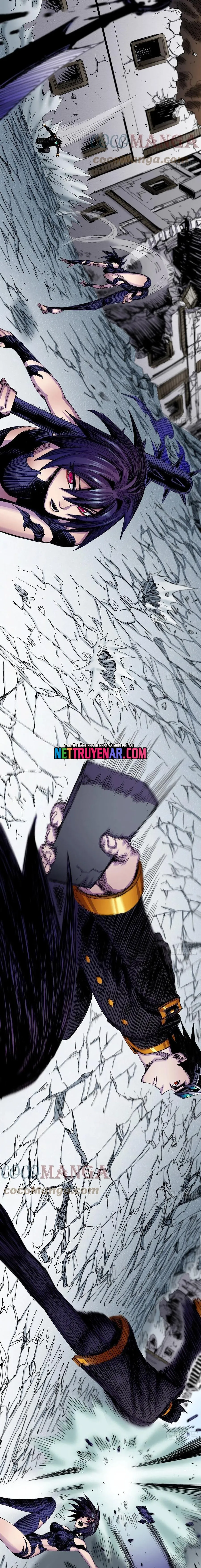 Y Thống Loạn Thế Chap 35 - Next Chap 36