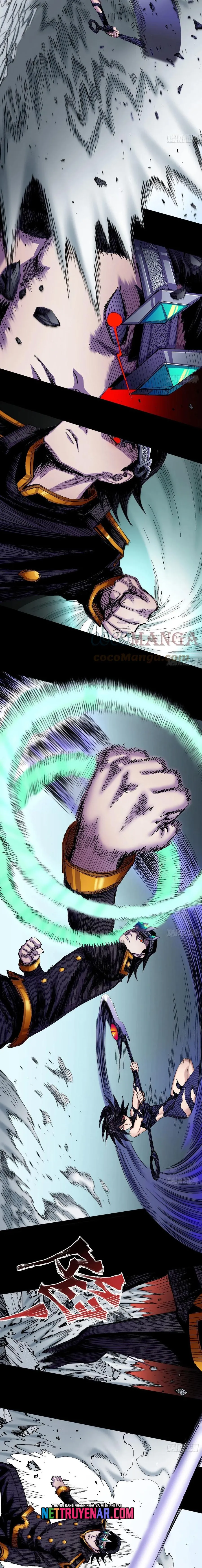 Y Thống Loạn Thế Chap 35 - Next Chap 36