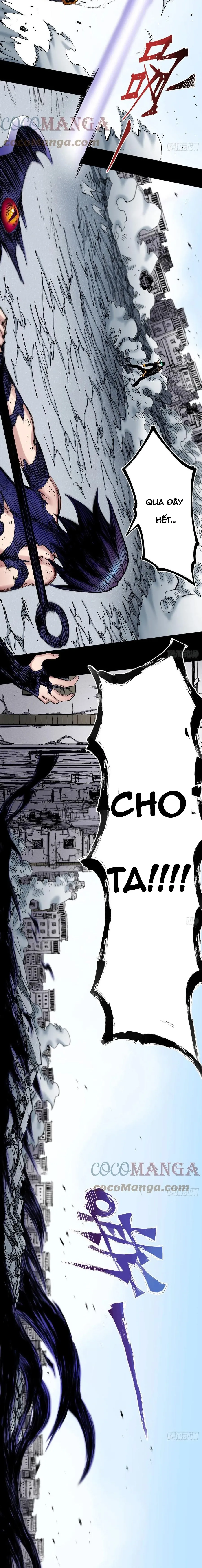 Y Thống Loạn Thế Chap 35 - Next Chap 36