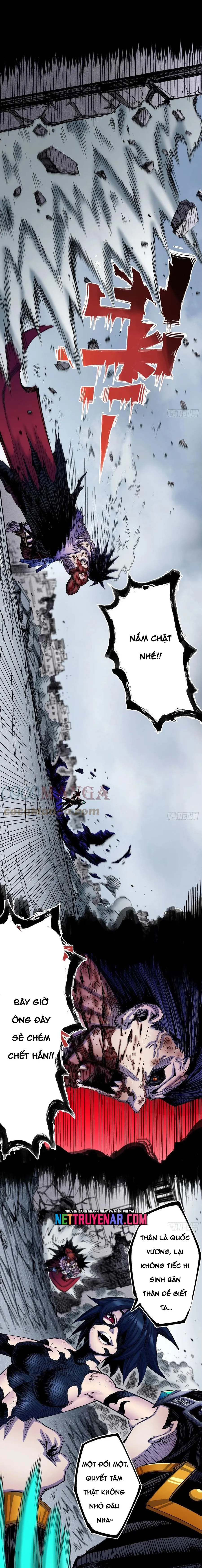 Y Thống Loạn Thế Chap 35 - Next Chap 36