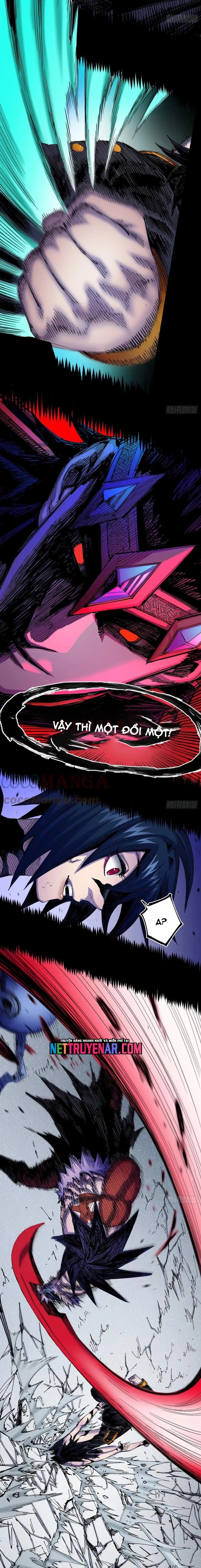 Y Thống Loạn Thế Chap 35 - Next Chap 36