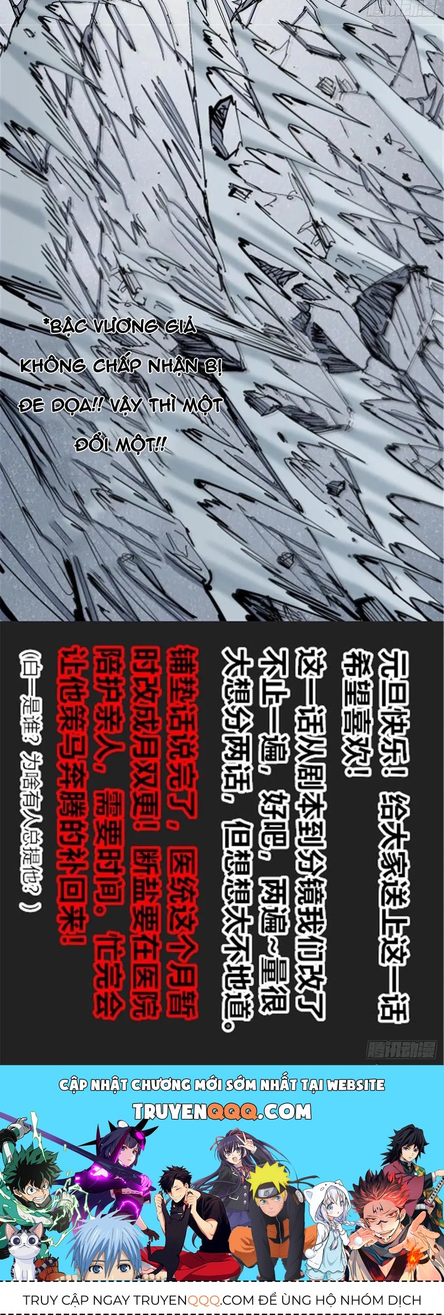 Y Thống Loạn Thế Chap 35 - Next Chap 36