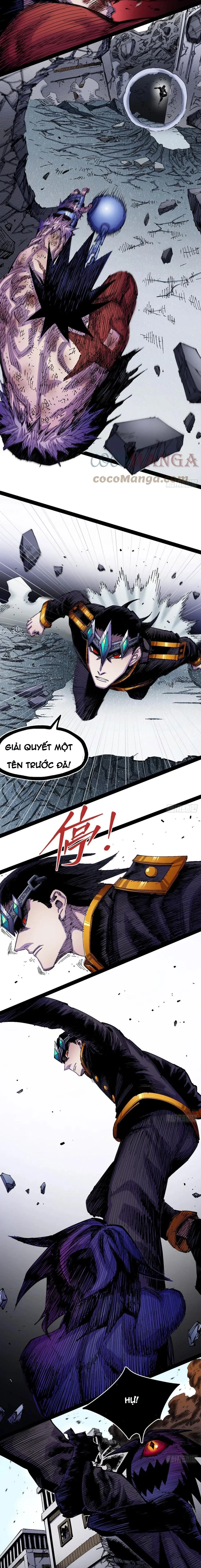 Y Thống Loạn Thế Chap 35 - Next Chap 36