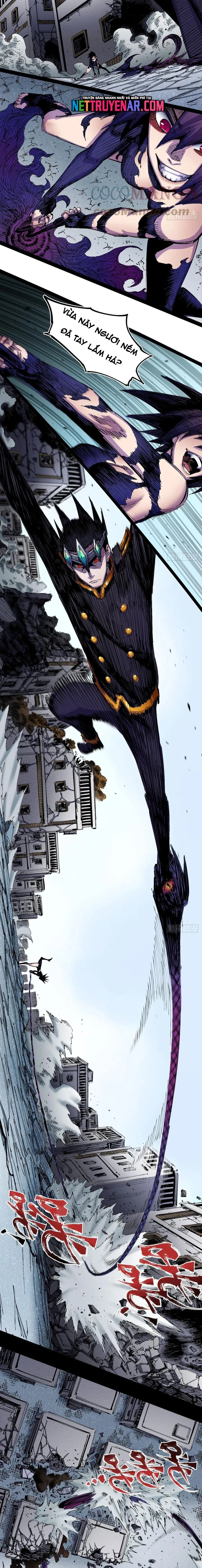 Y Thống Loạn Thế Chap 35 - Next Chap 36