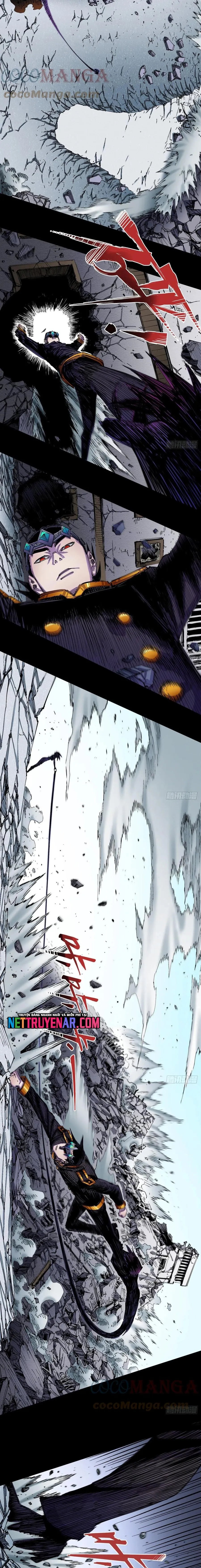 Y Thống Loạn Thế Chap 35 - Next Chap 36