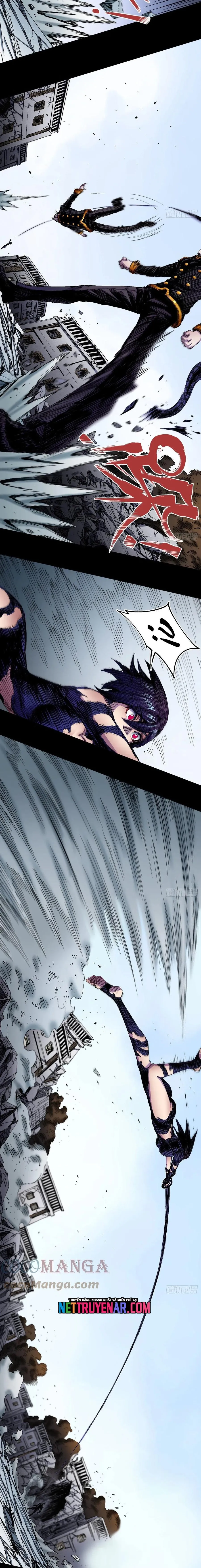 Y Thống Loạn Thế Chap 35 - Next Chap 36