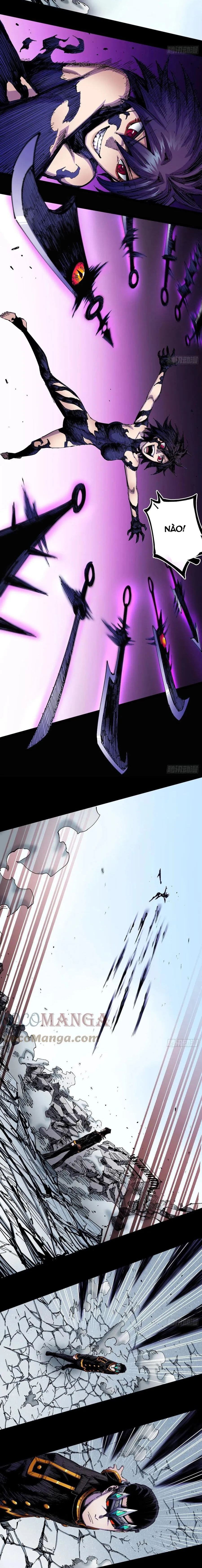 Y Thống Loạn Thế Chap 35 - Next Chap 36