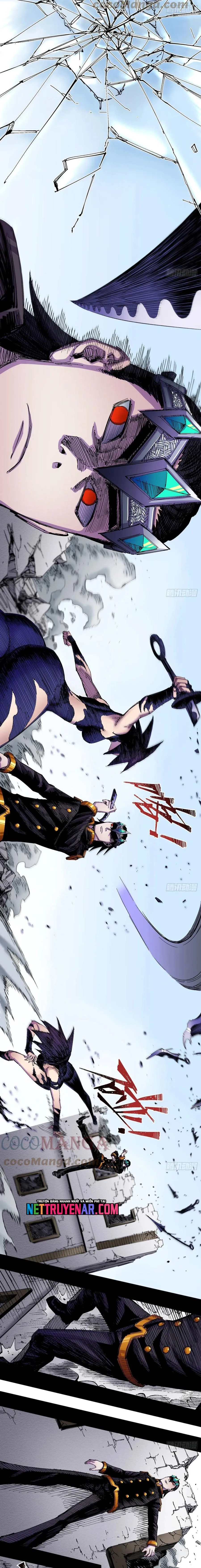 Y Thống Loạn Thế Chap 35 - Next Chap 36