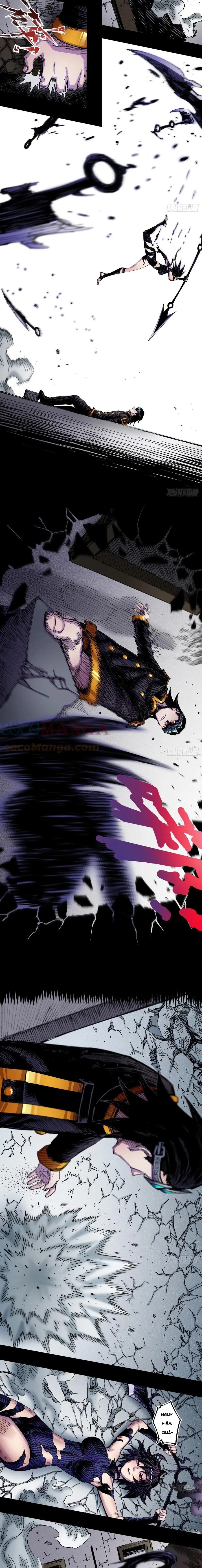 Y Thống Loạn Thế Chap 35 - Next Chap 36