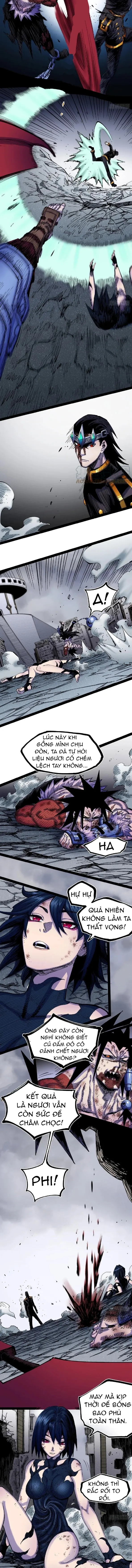 Y Thống Loạn Thế Chap 36 - Next Chap 37